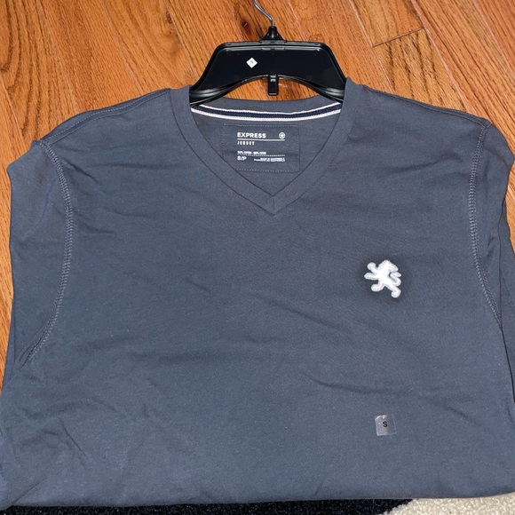 LAST CHANCE PRICING! NWT Men’s Express short-sleeved tshirt - Picture 4 of 4